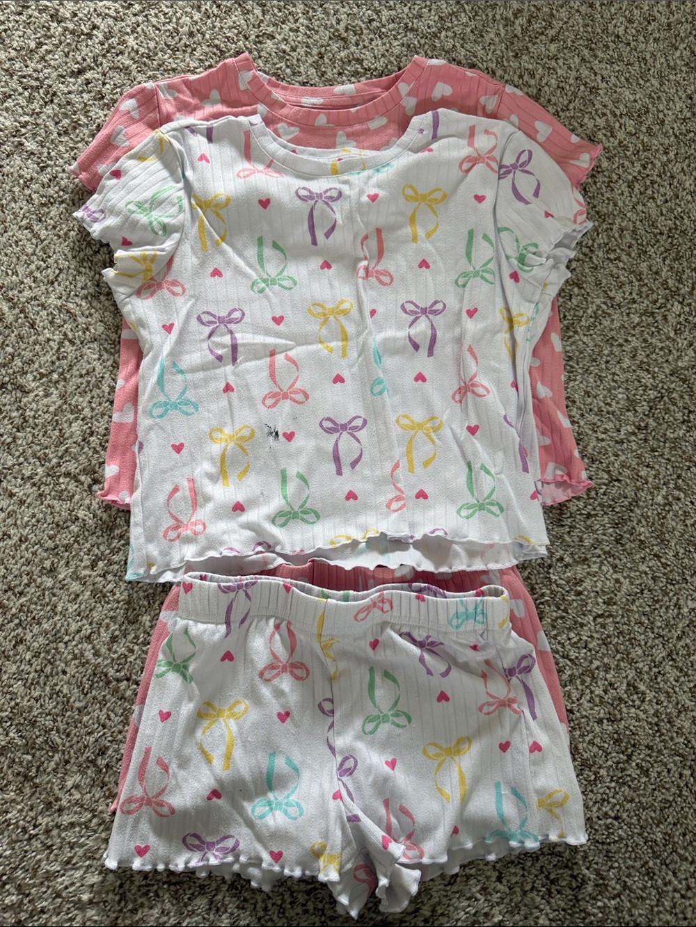 Tahari Girl Pajamas